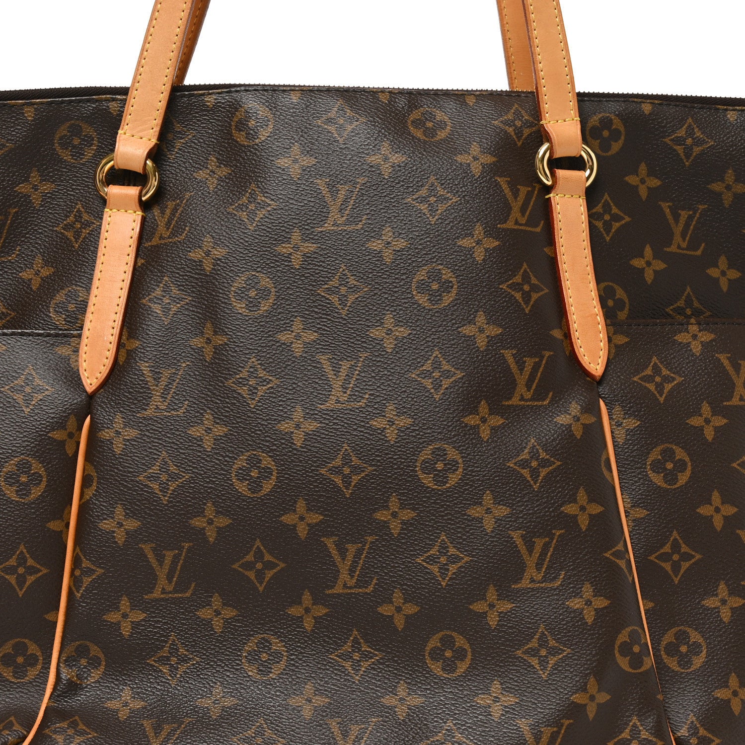 Louis Vuitton Monogram Totally GM 7 of 9