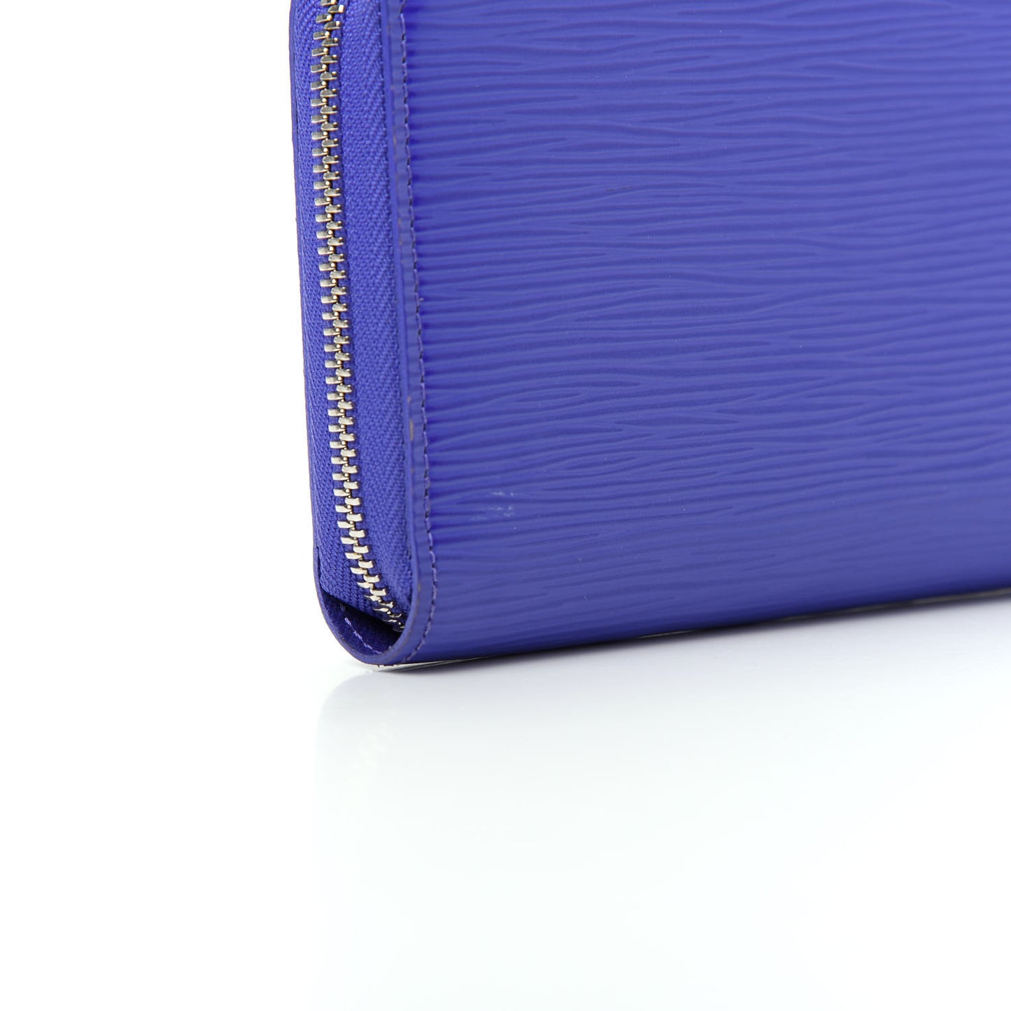 Epi Zippy Wallet Figue