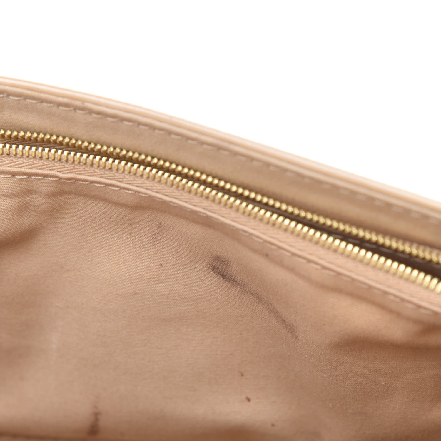 Louis Vuitton Vernis Ana Clutch Dune 17 of 20