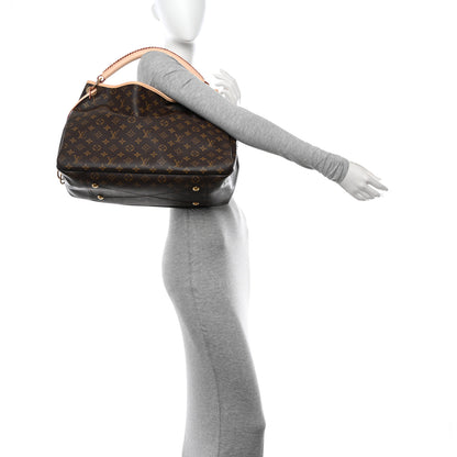 Louis Vuitton Monogram Artsy MM 2 of 10