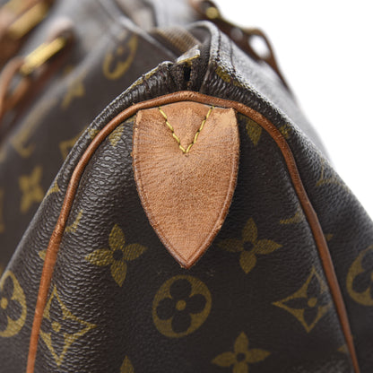 Louis Vuitton Monogram Sac Flanerie 45 8 of 14