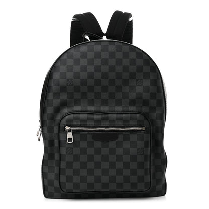 Louis Vuitton Damier Graphite Josh Backpack 1 of 9