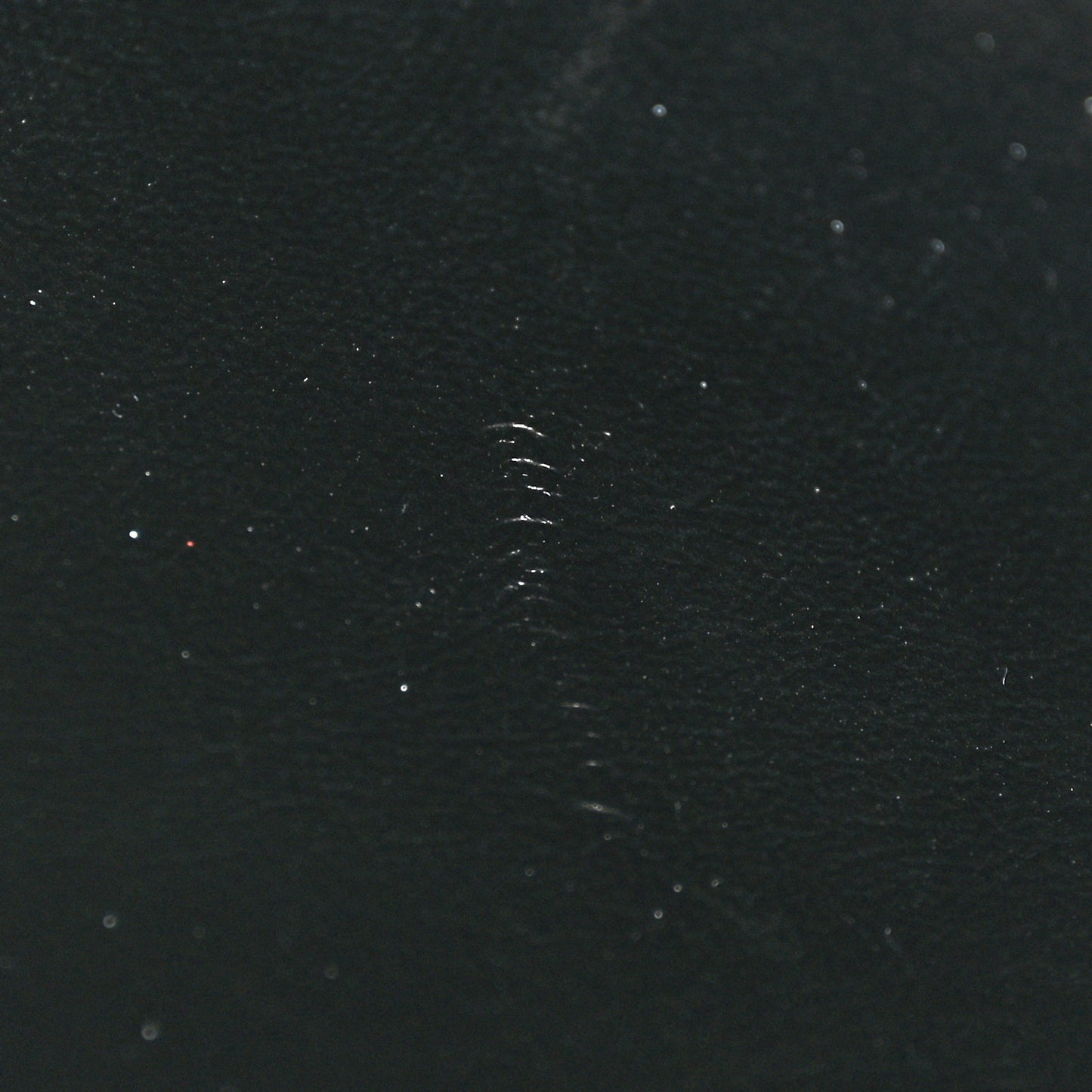 Calfskin Greca Goddess Top Handle Bag Black