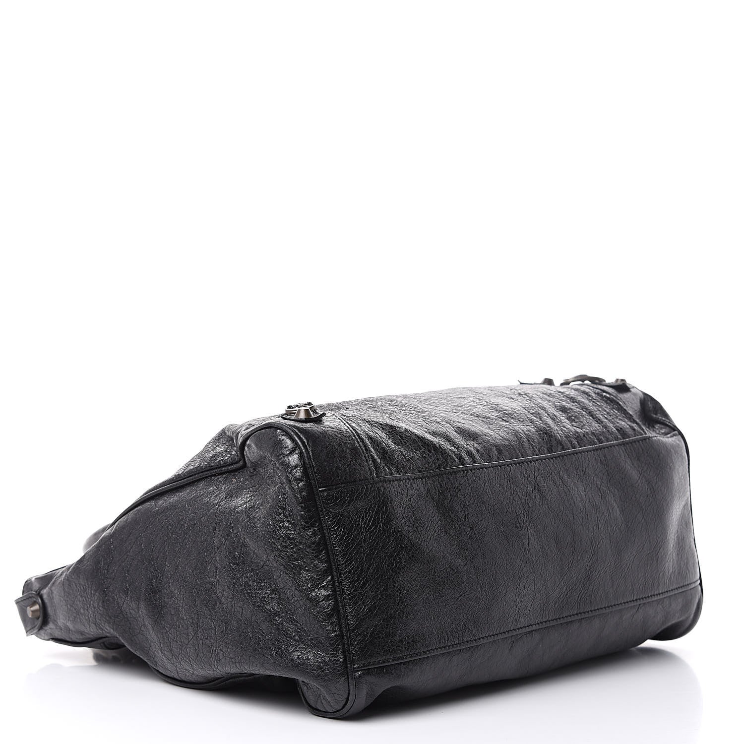 Balenciaga Agneau Classic Hardware Velo Black 4 of 12