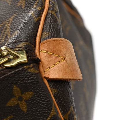 Louis Vuitton Monogram Keepall 55 19 of 24