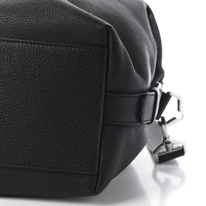 Givenchy Waxy Grained Calfskin Medium Nightingale Black 7 of 7