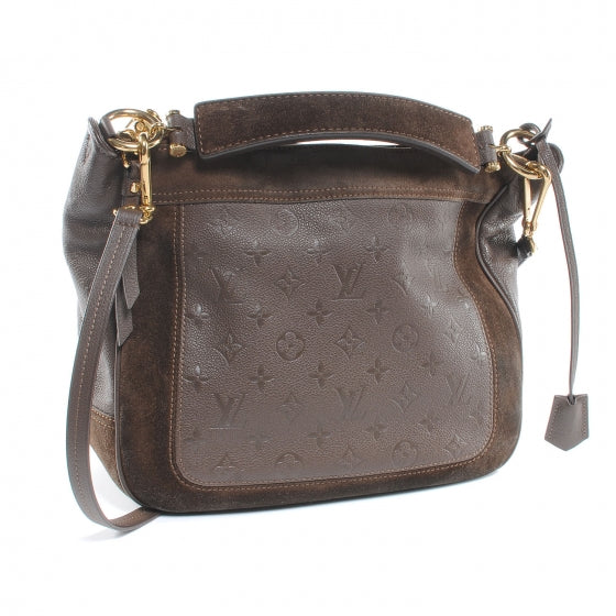Louis Vuitton Empreinte Suede Audacieuse PM Ombre 3 of 6