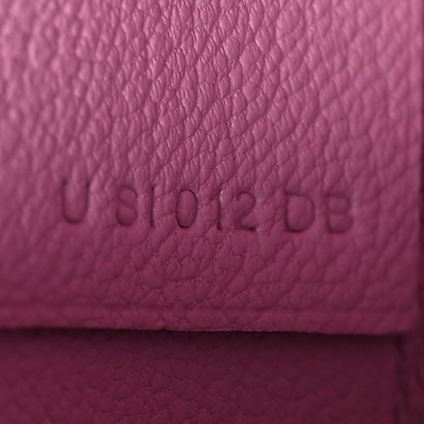 Chevre Mysore Bastia Verso Coin Purse Quebracho Mauve Sylvestre