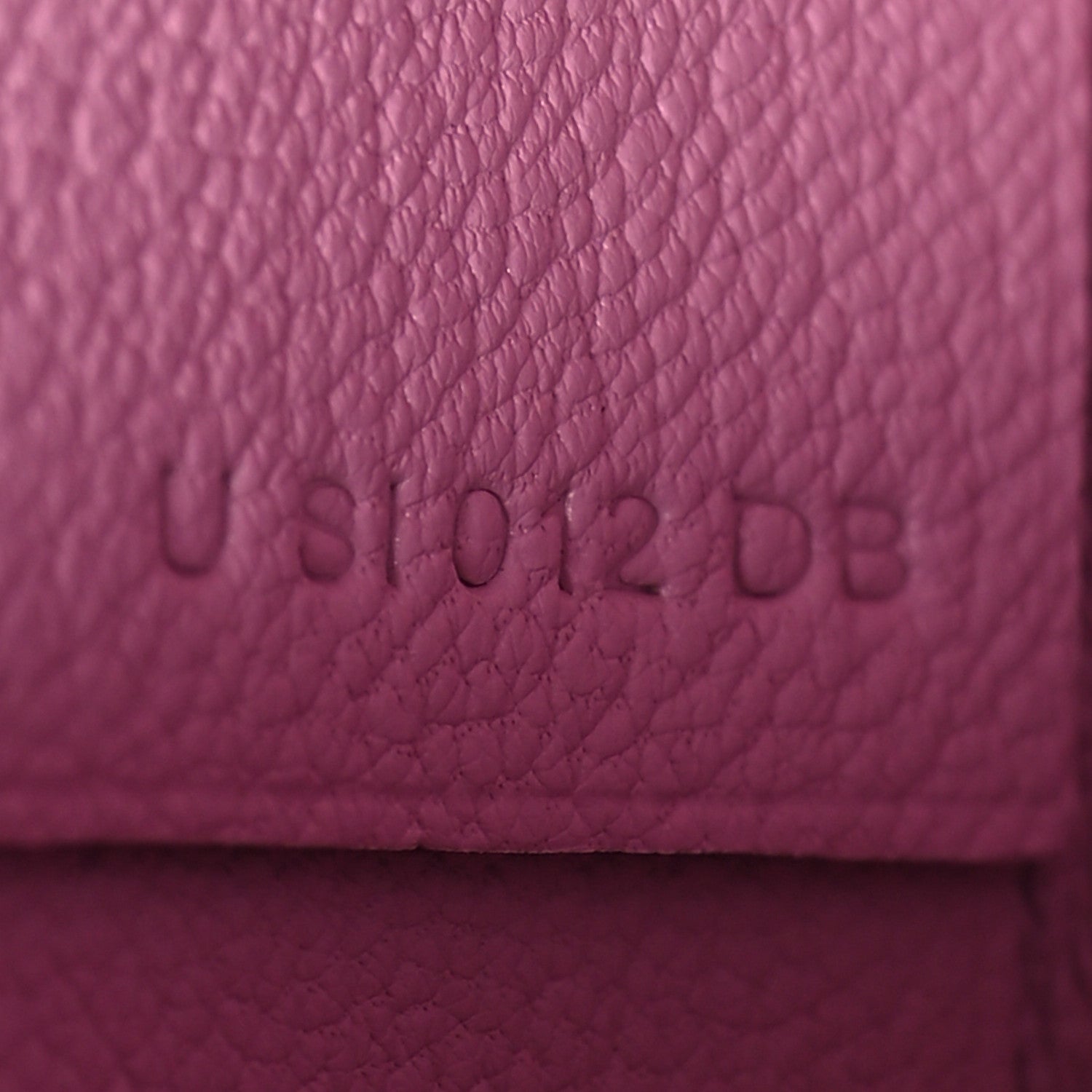 Hermes Chevre Mysore Bastia Verso Coin Purse Quebracho Mauve Sylvestre 7 of 11