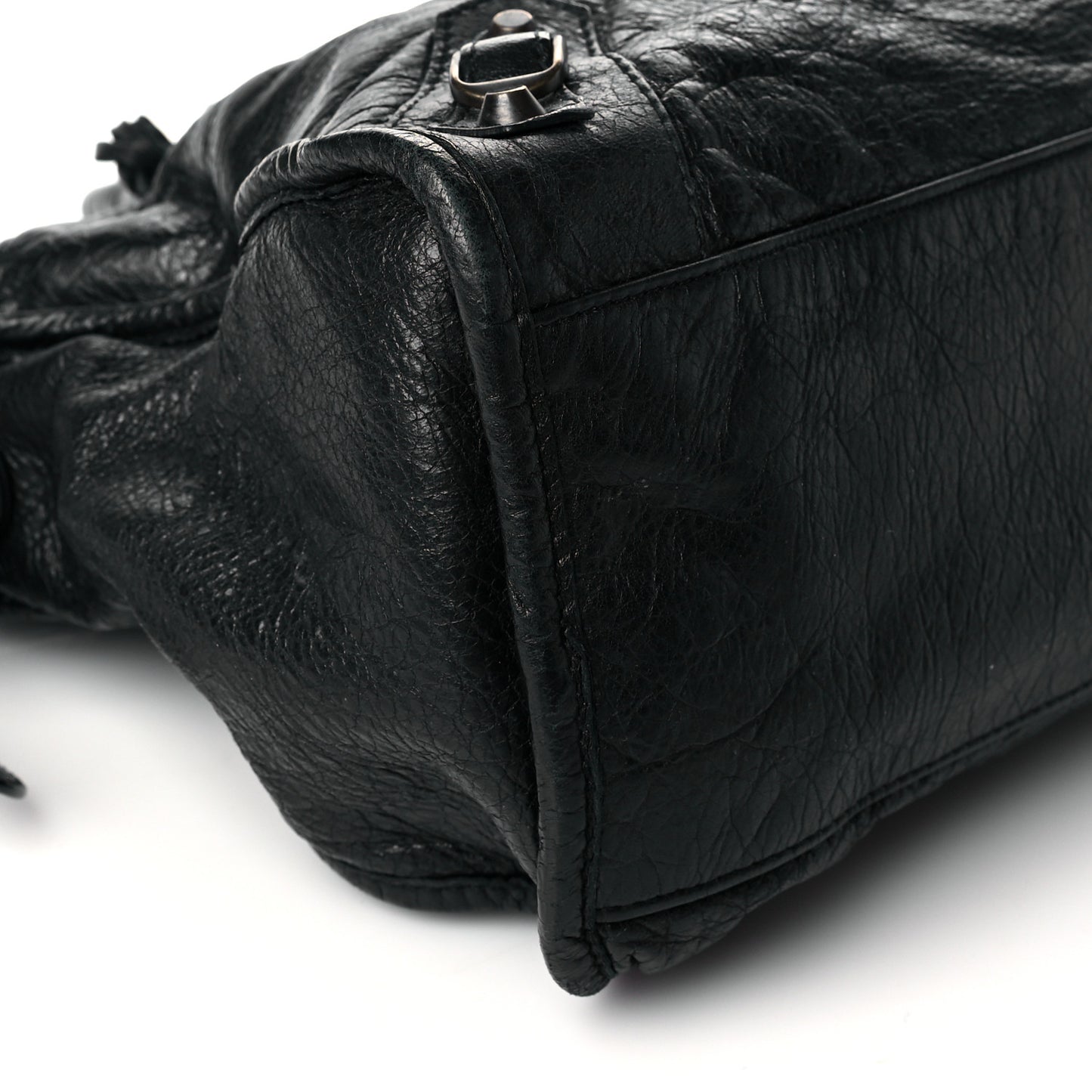Agneau Classic Hardware City Black