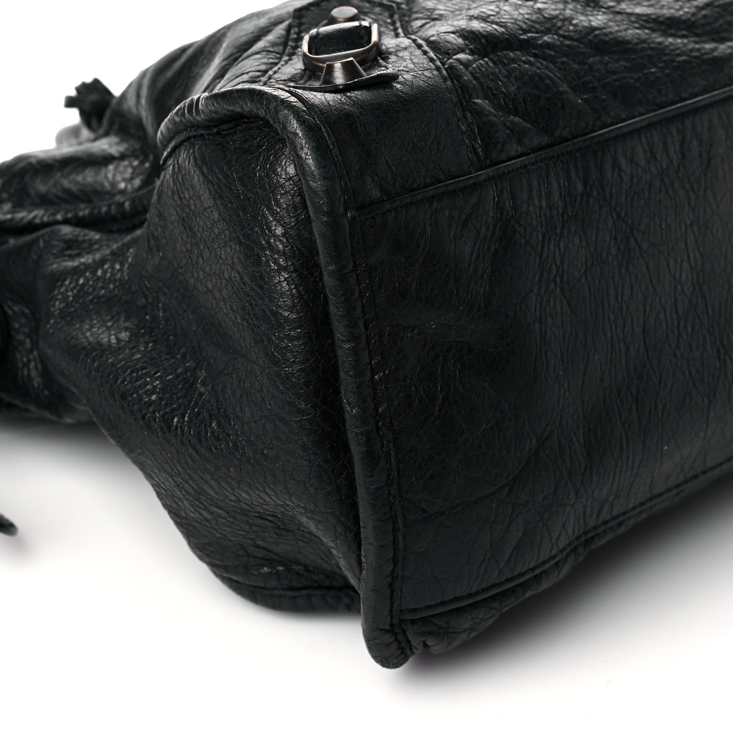 Balenciaga Agneau Classic Hardware City Black 9 of 10