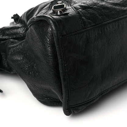 Balenciaga Agneau Classic Hardware City Black 9 of 10