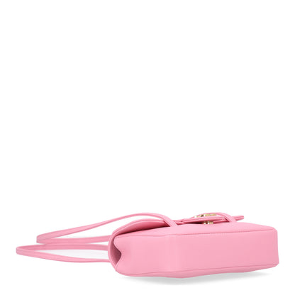 Chanel Shiny Caviar Mini Preppy Coco Shoulder Bag Rose 4 of 10