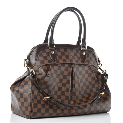 Louis Vuitton Damier Ebene Trevi GM 4 of 9