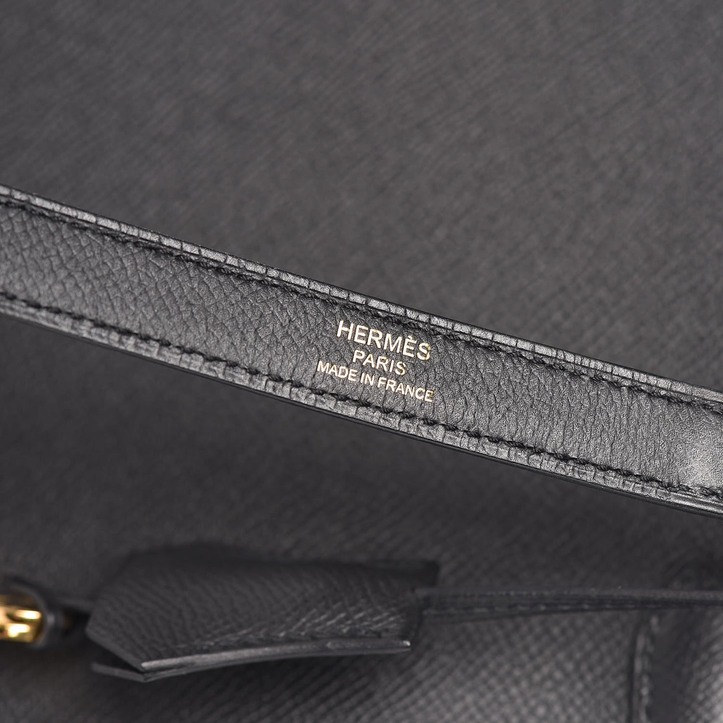 Epsom Kelly Sellier 32 Black