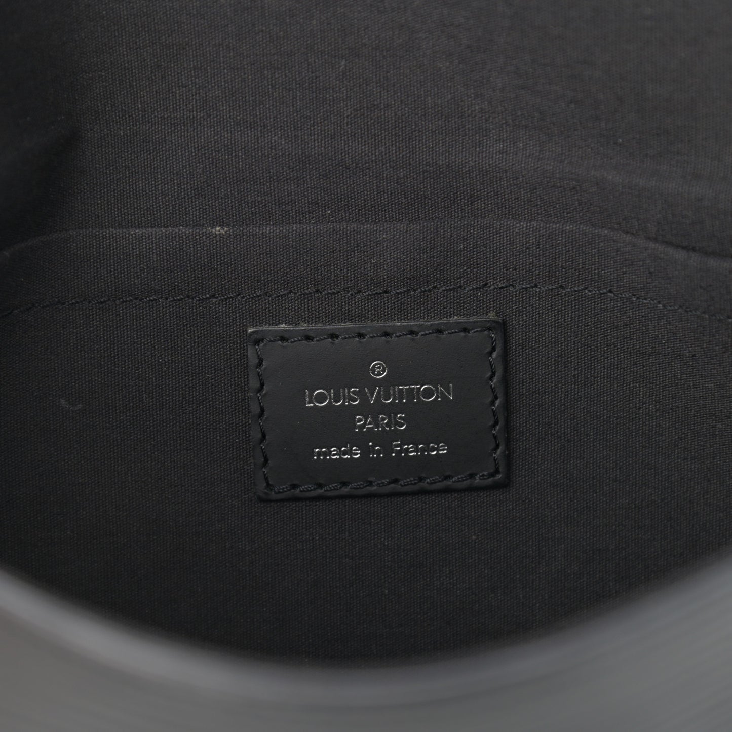 Epi Segur Pochette Black