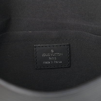Louis Vuitton Epi Segur Pochette Black 6 of 11
