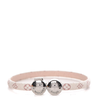 Louis Vuitton Monogram Mini Historic Bracelet 17 White 1 of 8