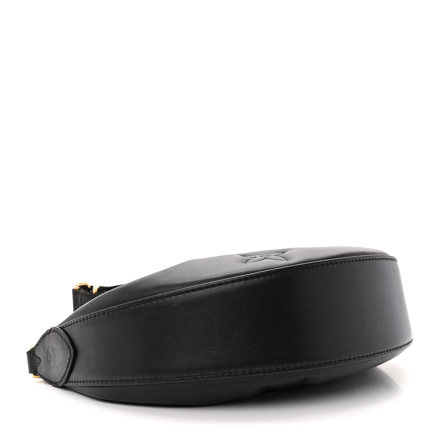 Louis Vuitton Calfskin Bubblegram Over The Moon Black 4 of 11