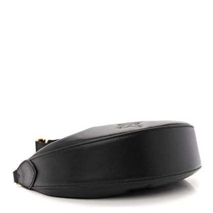 Louis Vuitton Calfskin Bubblegram Over The Moon Black 4 of 11