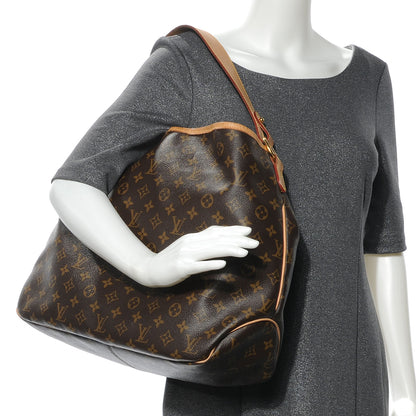 Louis Vuitton Monogram Delightful MM 2 of 8