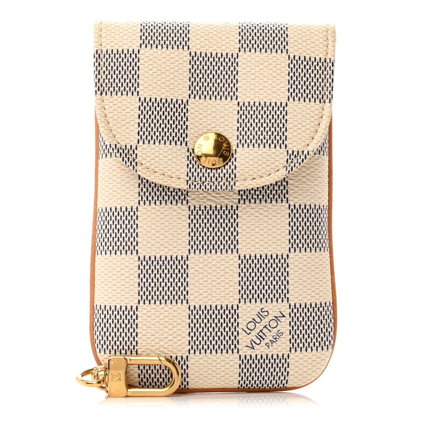 Damier Azur Phone Case MM