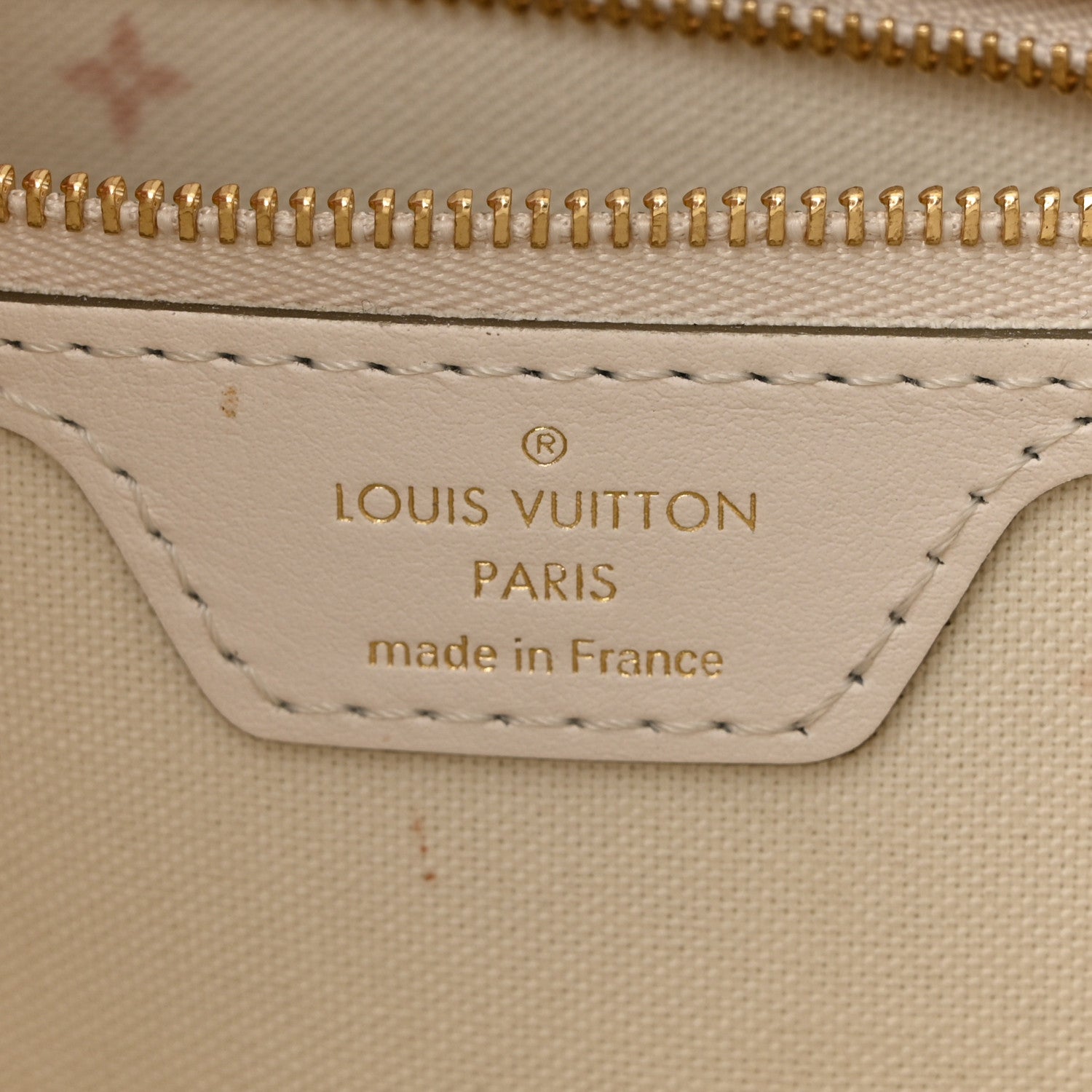 Louis Vuitton Monogram Giant Spring In The City Neverfull MM Sunset Kaki 7 of 10