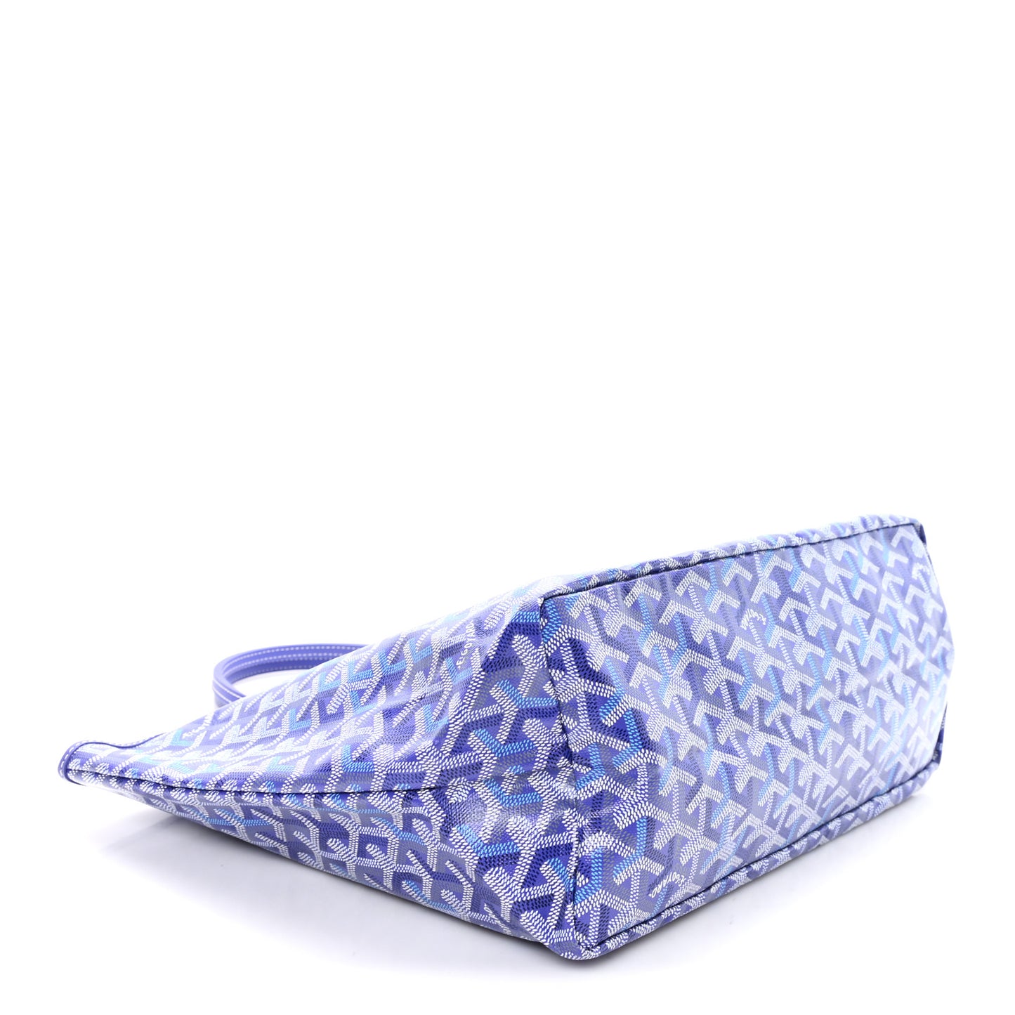 Goyardine Saint Louis PM Blueberry Purple