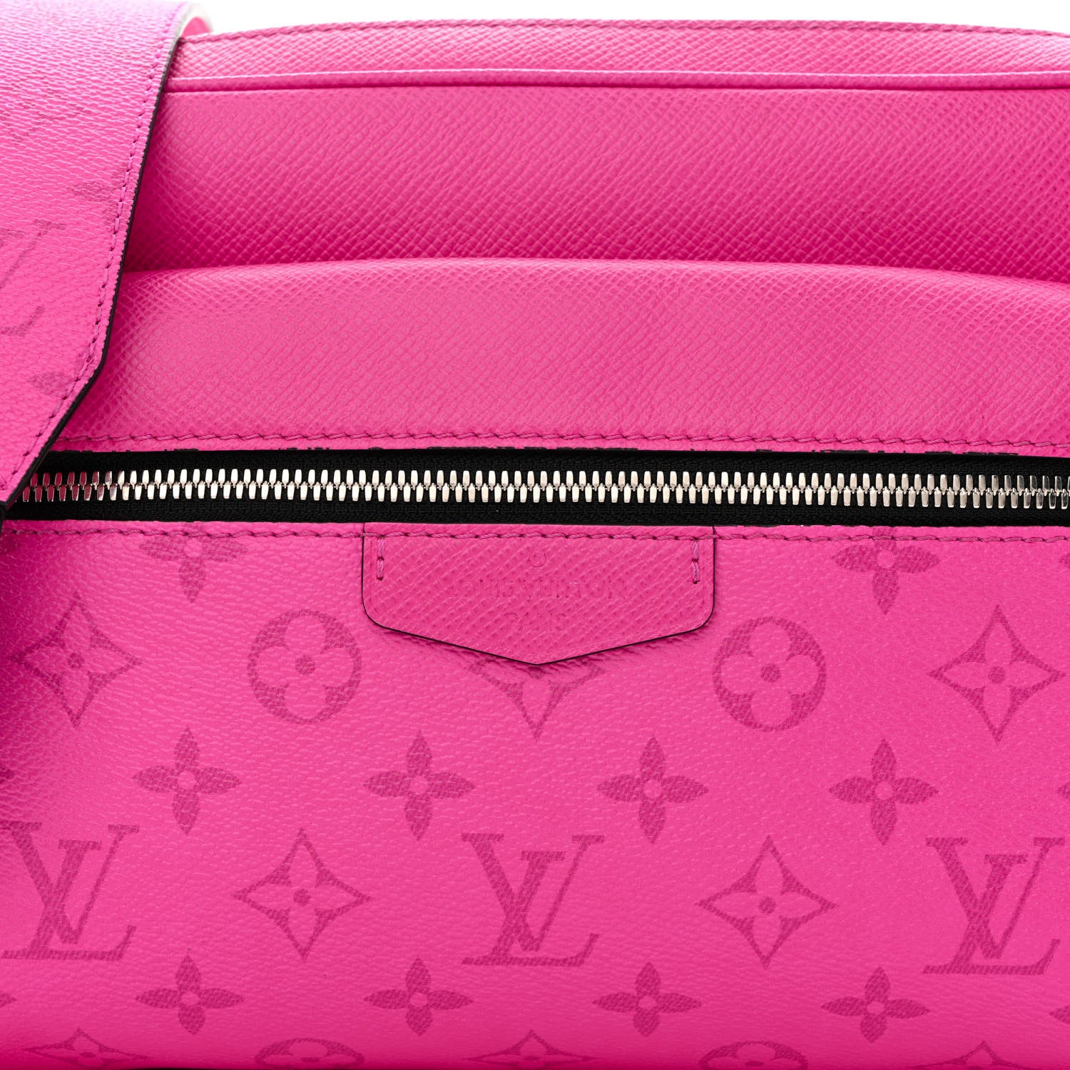 Louis Vuitton Taigarama Outdoor Messenger Fuchsia 8 of 13