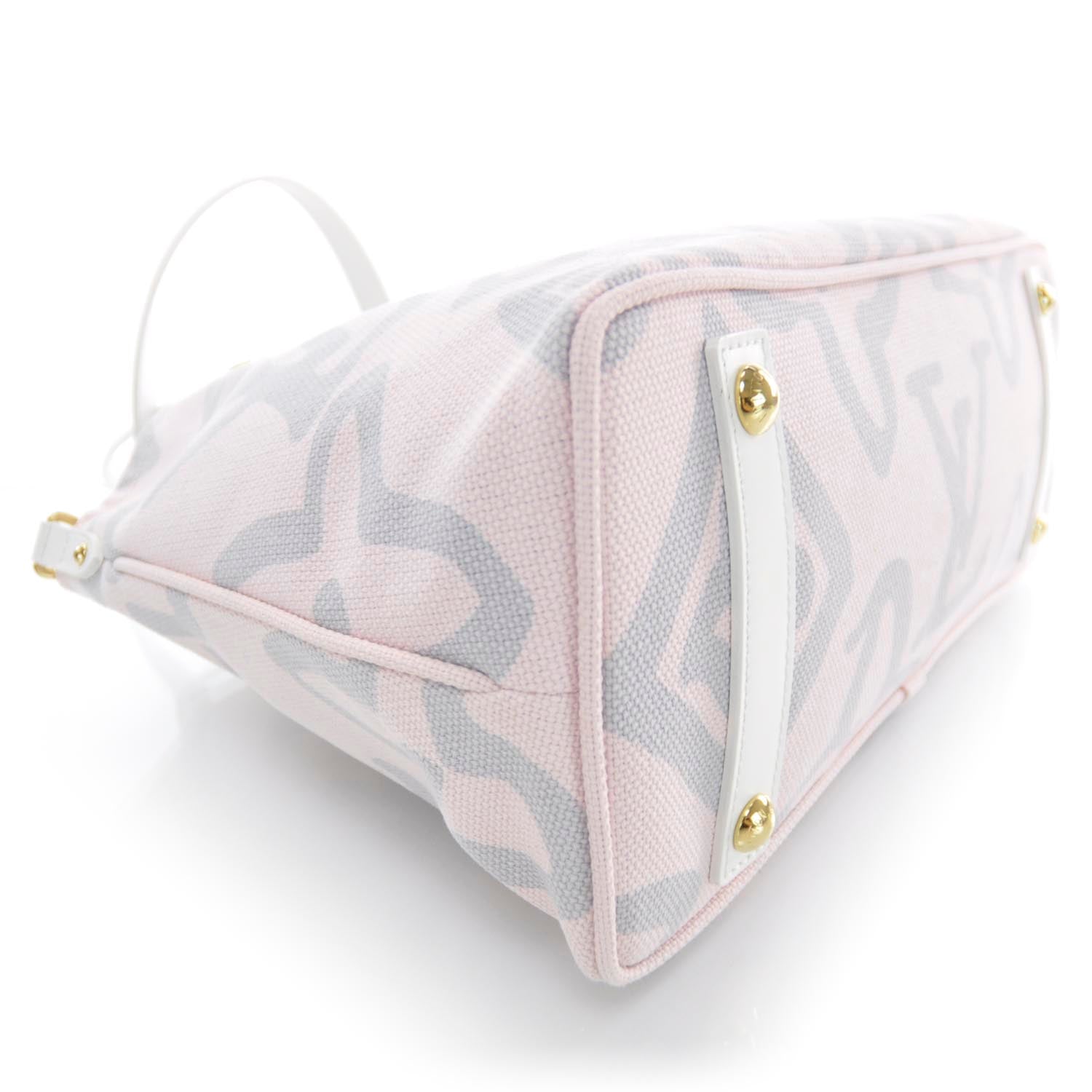 Louis Vuitton Tahitienne Cabas PM Pink 4 of 7