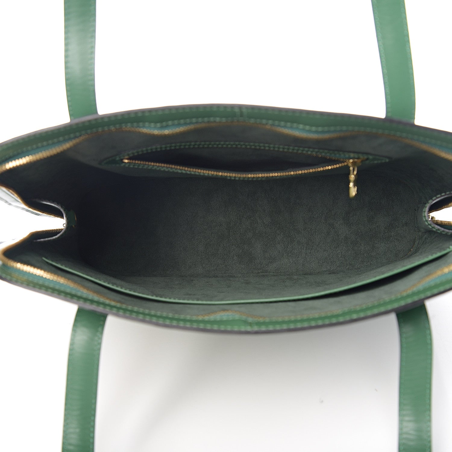 Louis Vuitton Epi Lussac Borneo 4 of 12