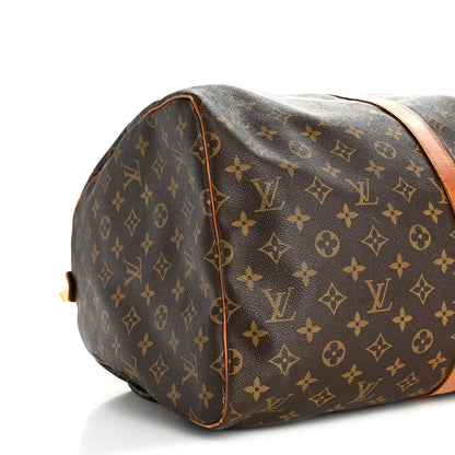 Louis Vuitton Monogram Keepall 55 8 of 16