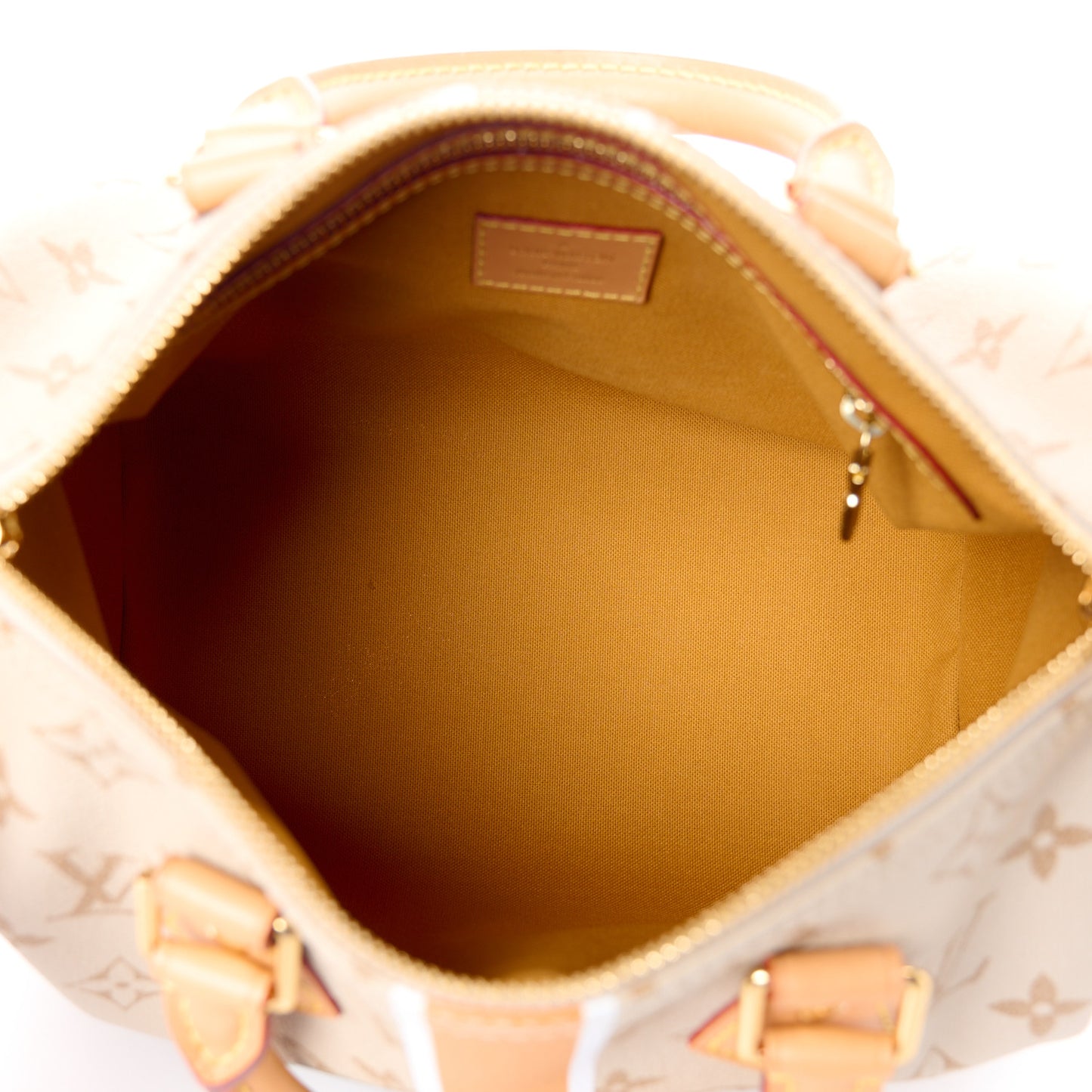Monopaname Speedy Bandouliere 25 Beige Ocher