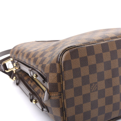 Louis Vuitton Damier Ebene Cabas Rivington 5 of 10