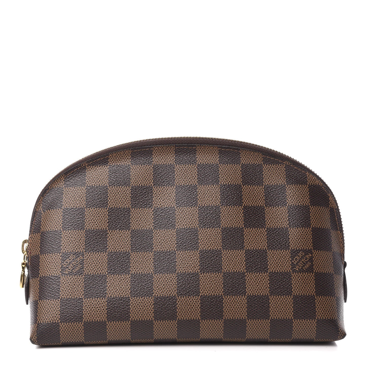 Damier Ebene Cosmetic Pouch GM