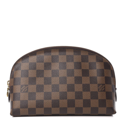 Louis Vuitton Damier Ebene Cosmetic Pouch GM 1 of 8