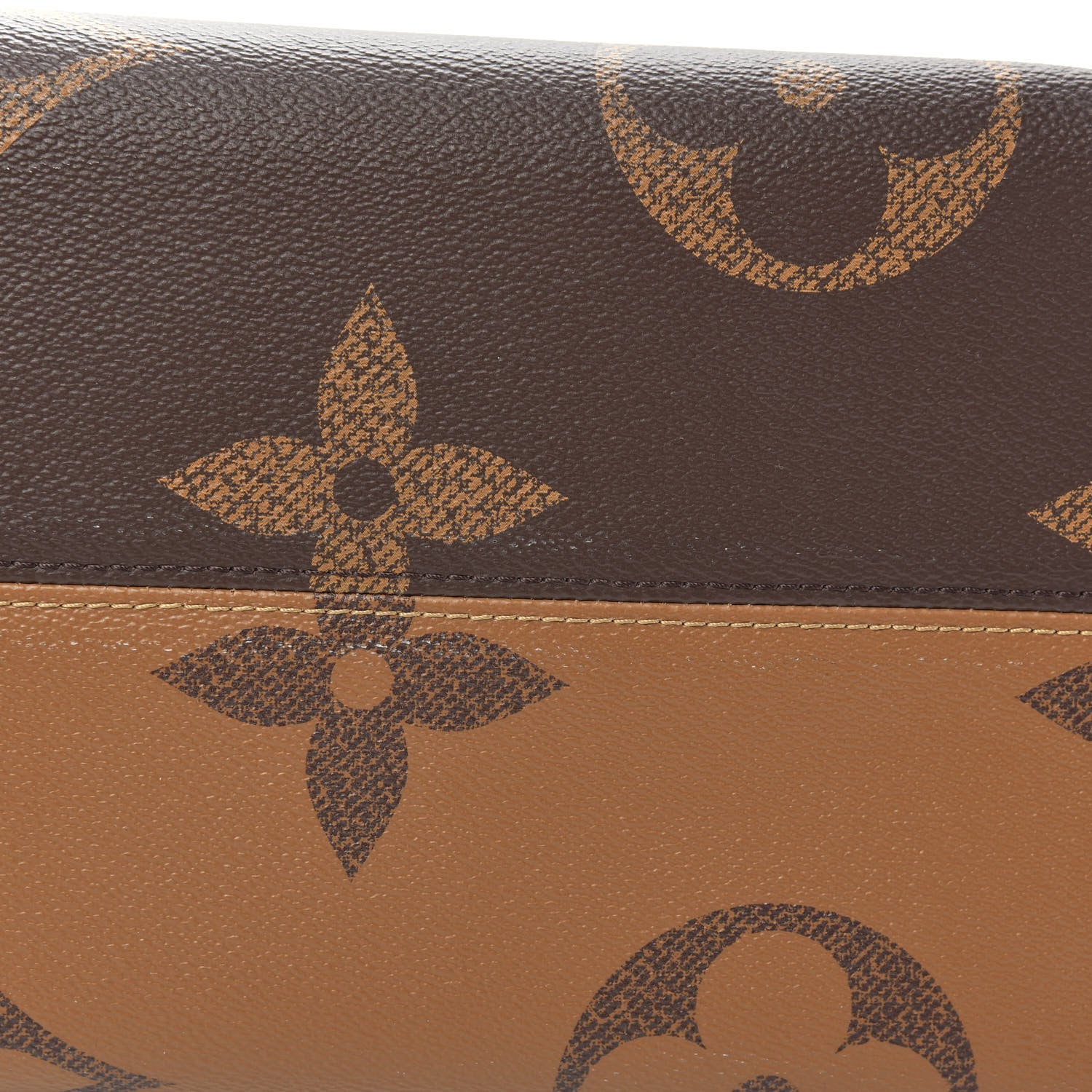 Louis Vuitton Reverse Monogram Giant Onthego GM 12 of 12