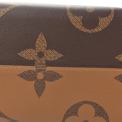 Louis Vuitton Reverse Monogram Giant Onthego GM 12 of 12