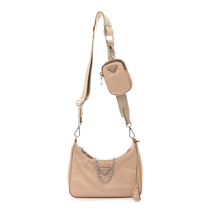 Prada Nylon Re-Edition 2005 Shoulder Bag Cammeo 1 of 13
