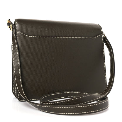 Hermes Grain d'H Sac Roulis 23 Eucalyptus 3 of 9