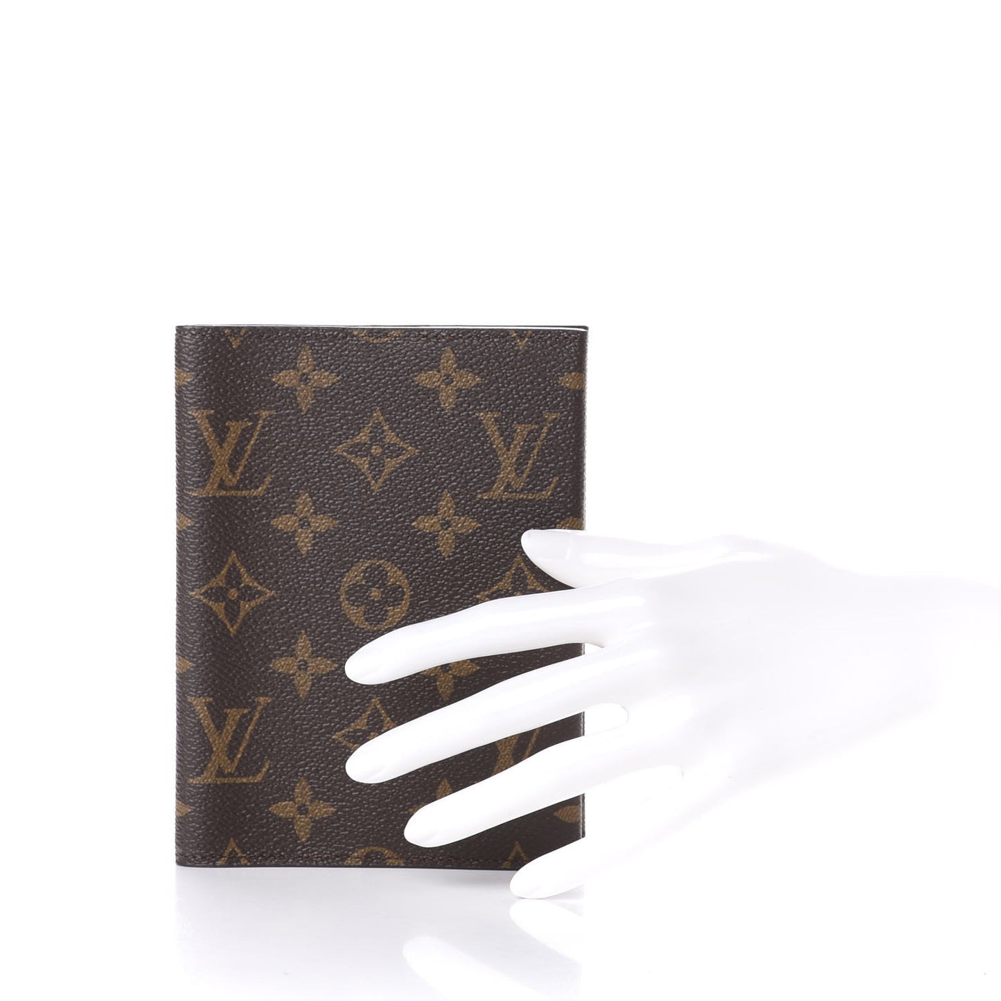 Monogram Couverture Carnet PM