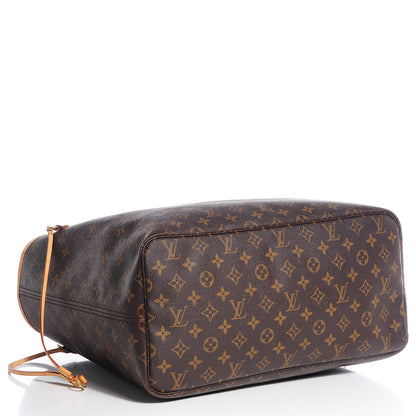 Louis Vuitton Monogram Neverfull GM 4 of 7