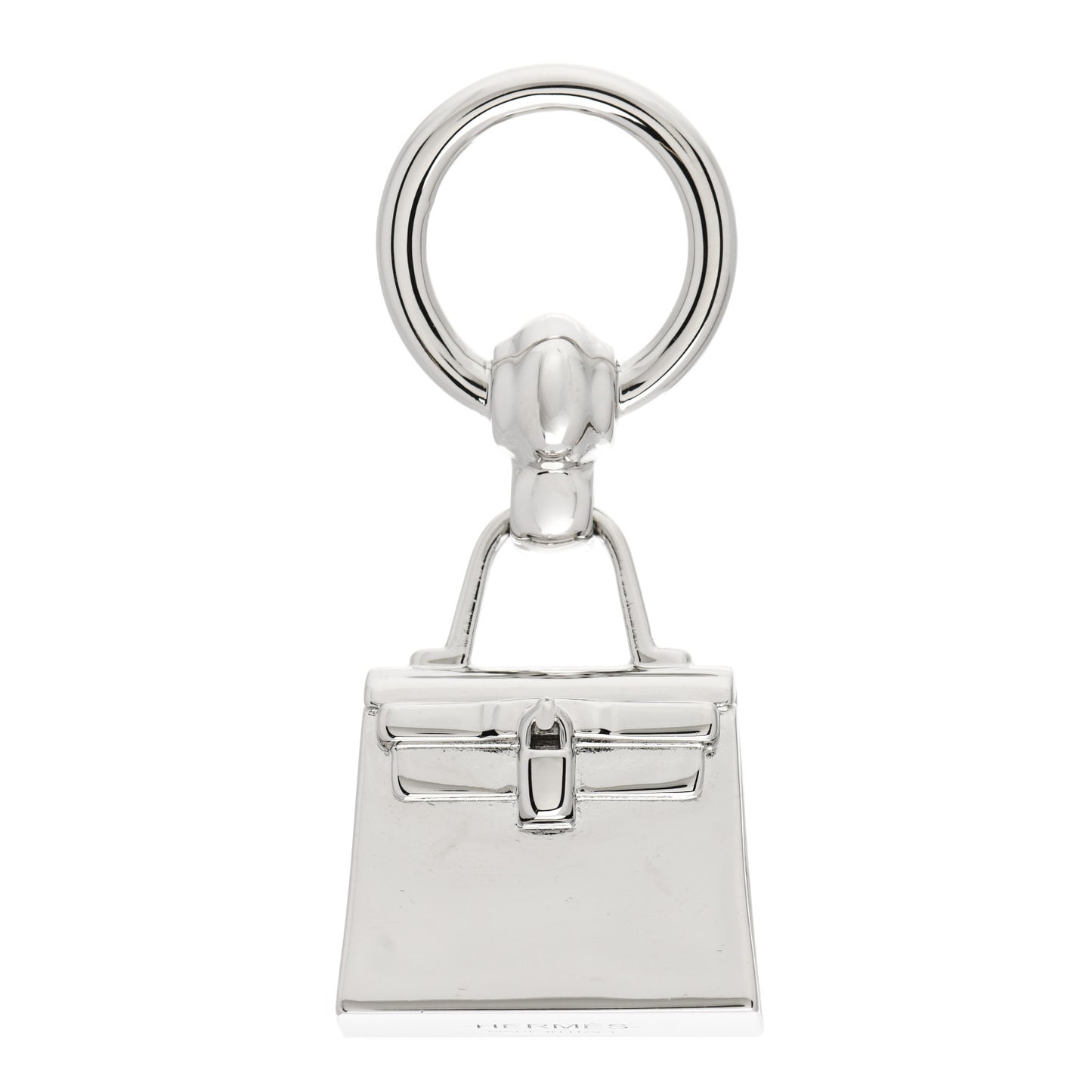Palladium Mini Kelly Twilly Ring