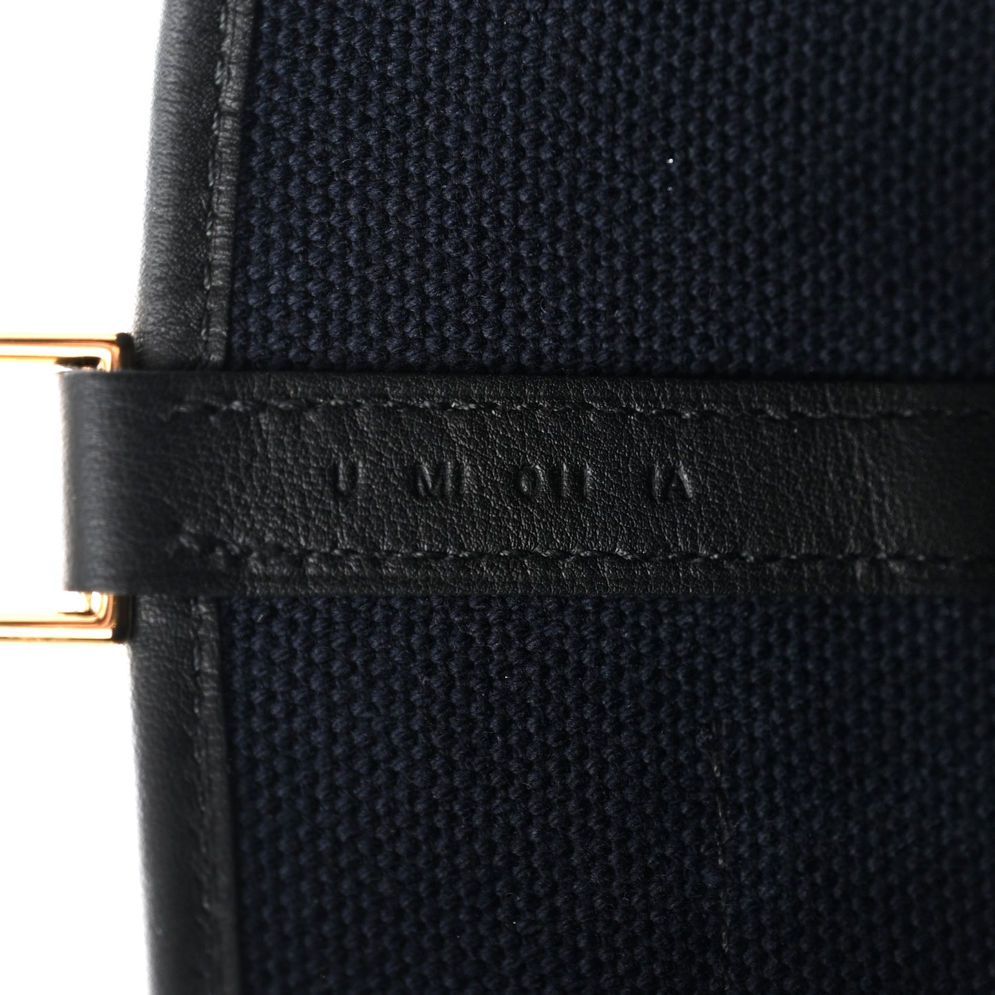 Toile Goeland Swift Cargo Picotin Lock 18 Bleu Marine