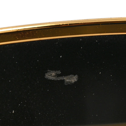 Hermes Enamel Printed Cachemire de Tamara Extra Wide Bracelet 6 of 6