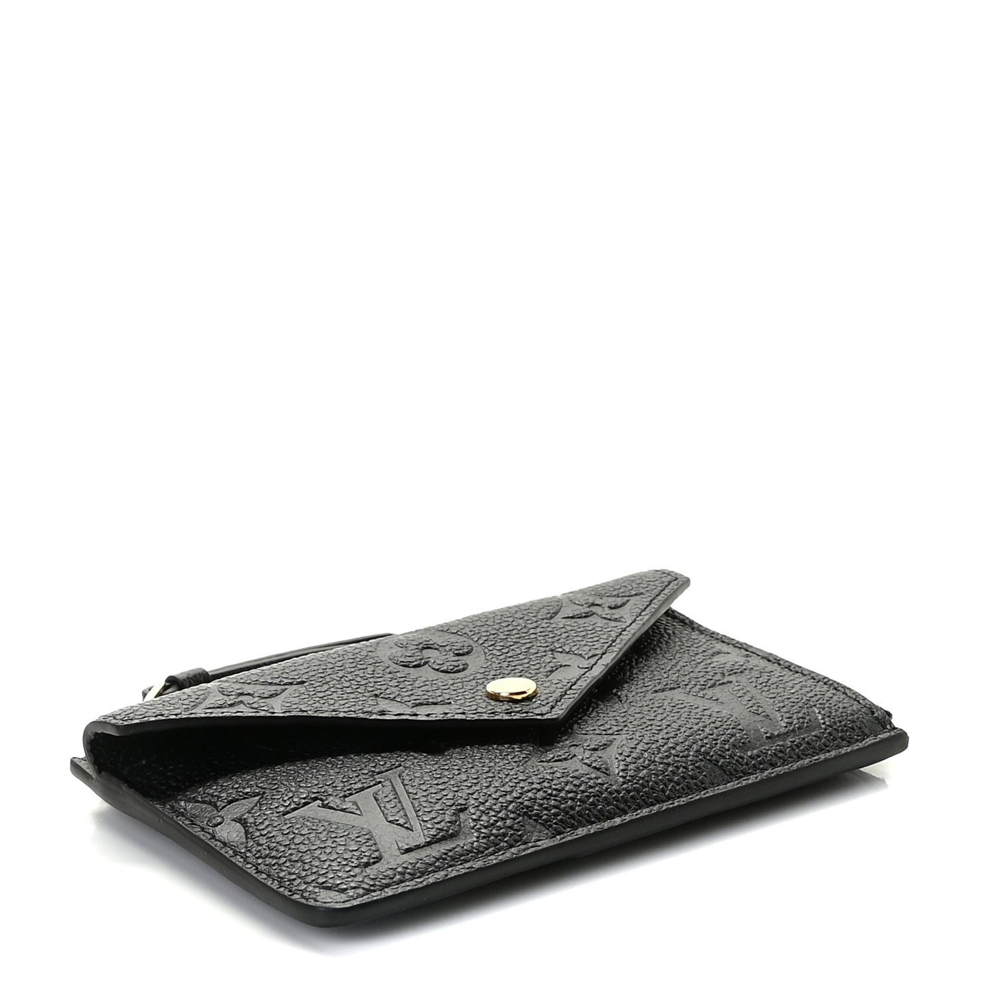 Empreinte Recto Verso Card Holder Black