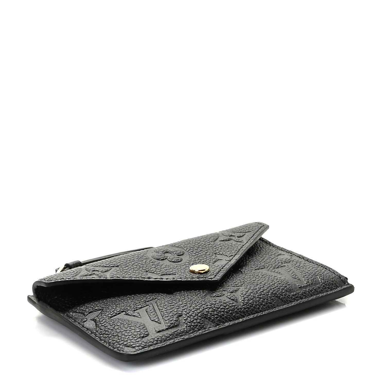 Louis Vuitton Empreinte Recto Verso Card Holder Black 4 of 8
