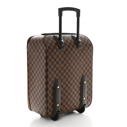 Louis Vuitton Damier Ebene Pegase 45 2 of 15