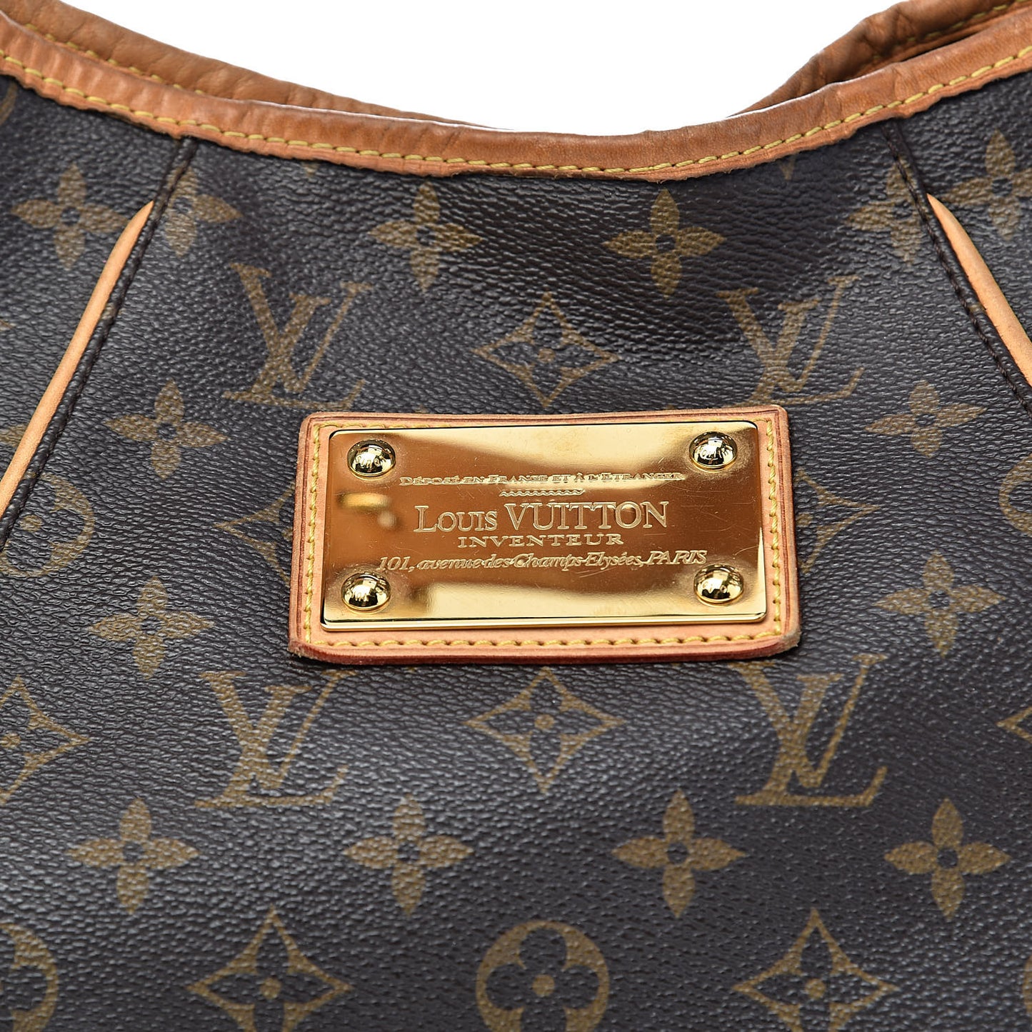 Monogram Galliera PM