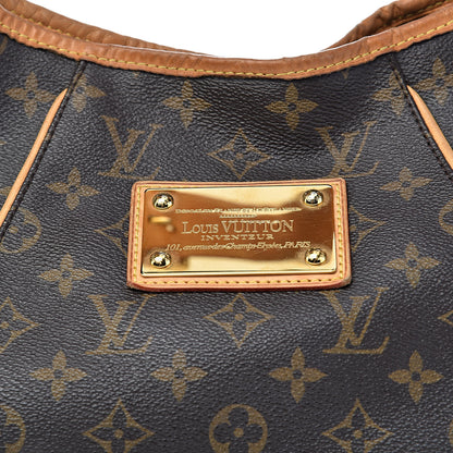 Louis Vuitton Monogram Galliera PM 18 of 18